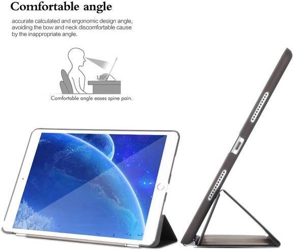 Produktbild MU Classic Dreifach faltbare Hülle (iPad Pro 10.5 2017 (1. Gen))