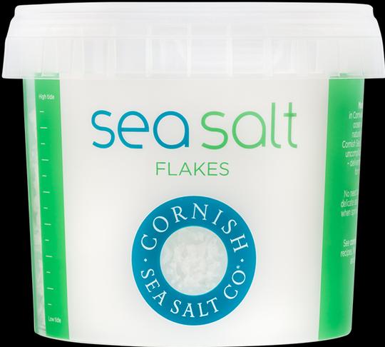Produktbild Cornish Sea Salt Sea Salt Flakes (150 g)