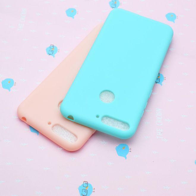 Actual product image MU Classic Softcase TPU Series (Honor 7A)