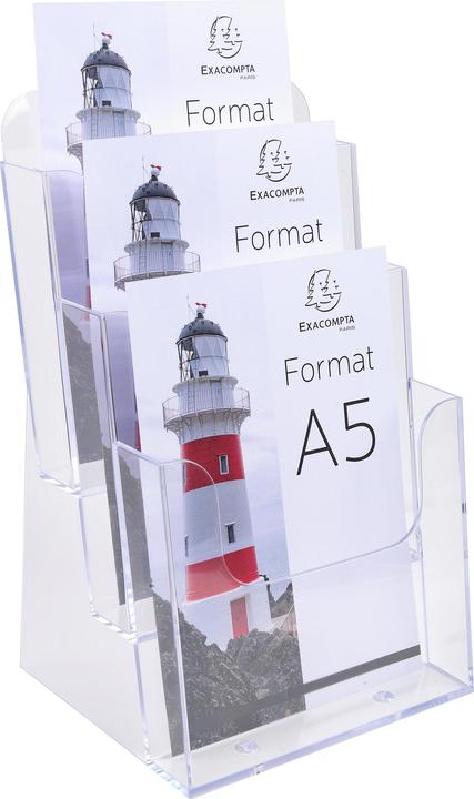 Image du produit Exacompta Porte-brochures A5 (A5)