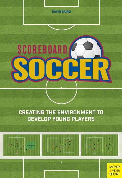 Actual product image Scoreboard Soccer
