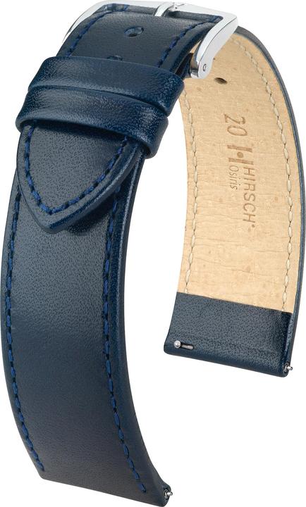 Actual product image Hirsch Osiris (18 mm, Calf)