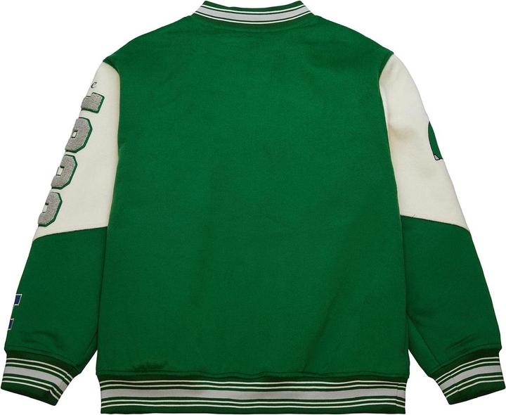 Actual product image Mitchell & Ness M&N Legacy Varsity Wool Jacke - NFL Philadelphia Eagles - L (L)