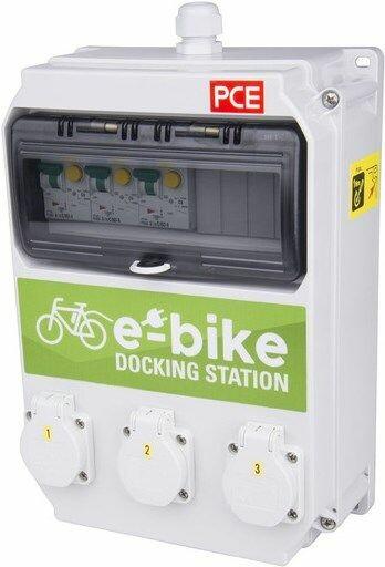Produktbild PCE 9134248 (E-Bike Akku)