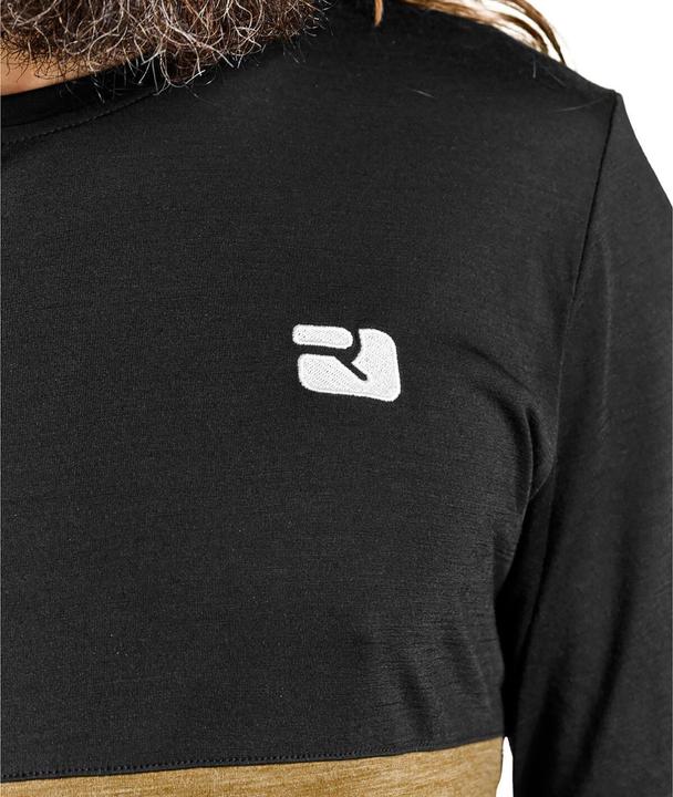 Actual product image Ortovox 150 Cool Logo L/S (XXL)