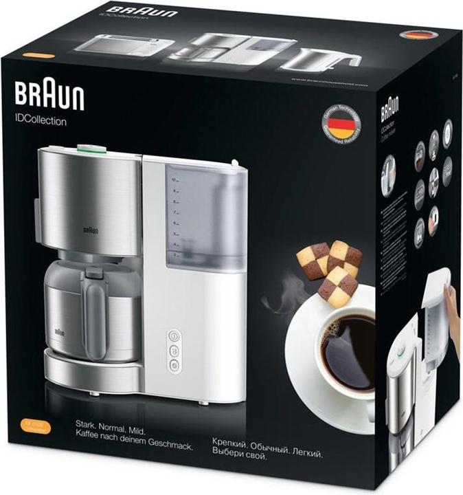 Image du produit Braun KF 5105 WH (Prise UE)