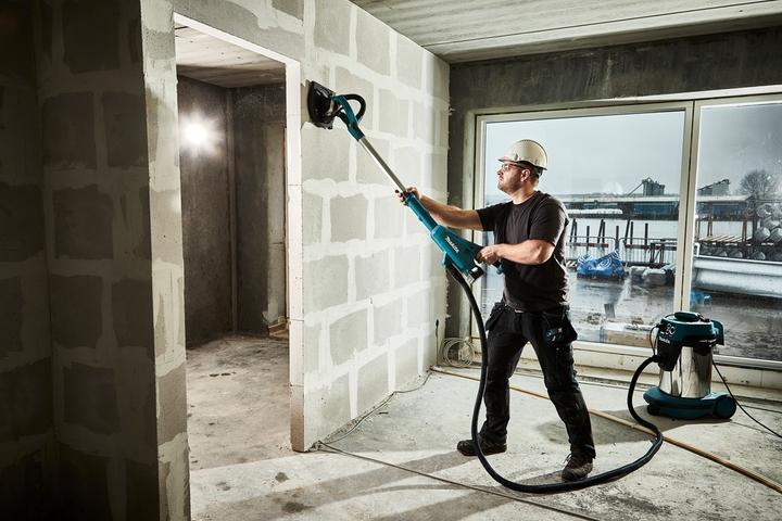 Actual product image Makita DSL800ZU (Eccentric grinder)