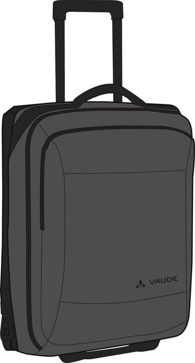 Actual product image Vaude Sochi waxed (35 l, Hand luggage (up to 50 litres))