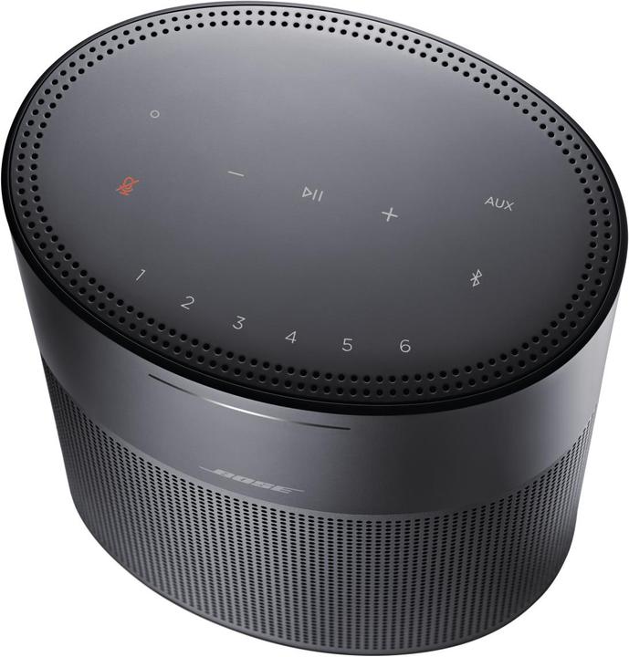 Actual product image Bose Home Speaker 300 (Airplay 2, Wi-Fi, Bluetooth)