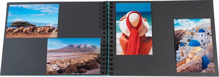 Image du produit Exacompta Albums photos (32 x 22 cm)