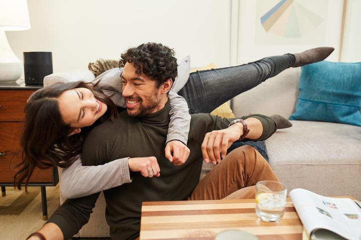 Actual product image Bose Home Speaker 300 (Airplay 2, Wi-Fi, Bluetooth)
