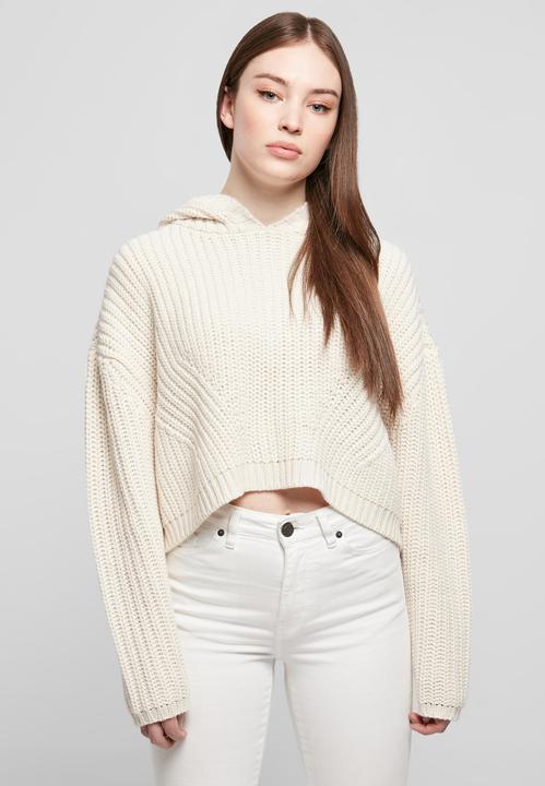 Actual product image Urban Classics Ladies Oversized Hoody Sweater (5XL)