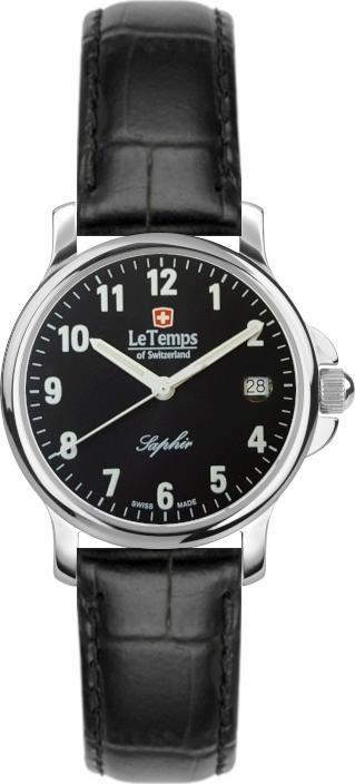 Le Temps Zafira (Analoguhr, 28 mm)