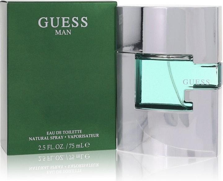 Produktbild Guess Man EDT 150ml (Eau de Toilette, 150 ml)