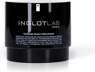 Immagine prodotto Inglot Lab Intense Night Recovery (50 ml, Crema notte)