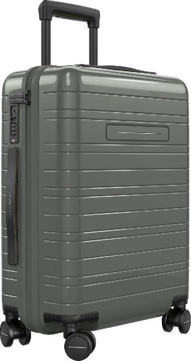 Actual product image Horizn Valise à coques rigides CABIN olive clair (36 l, Hand luggage (up to 50 litres))