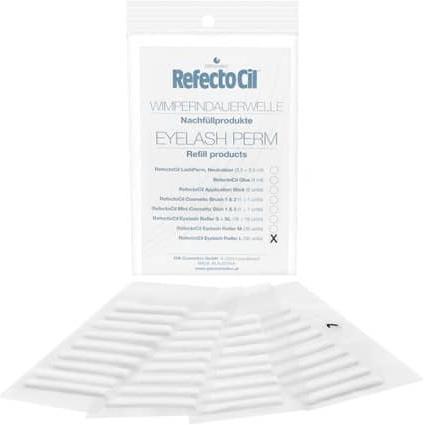 Actual product image Refectocil Eyelash XXL Curl Refill