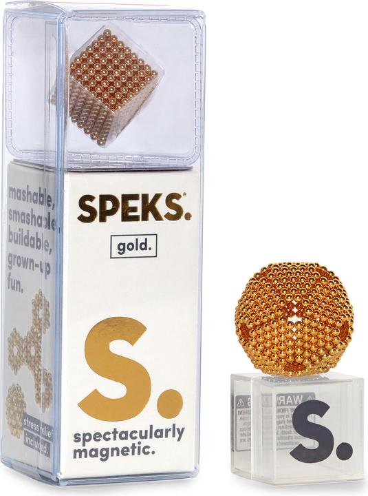 Speks Luxe Gold