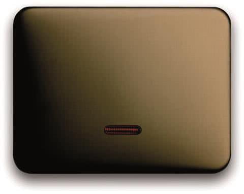 Produktbild Busch-Jaeger Busch Jaeger 6599-0-2821 Lichtschalter Bronze