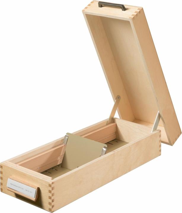 Produktbild Han Holz-Karteikasten (A7, Quer)