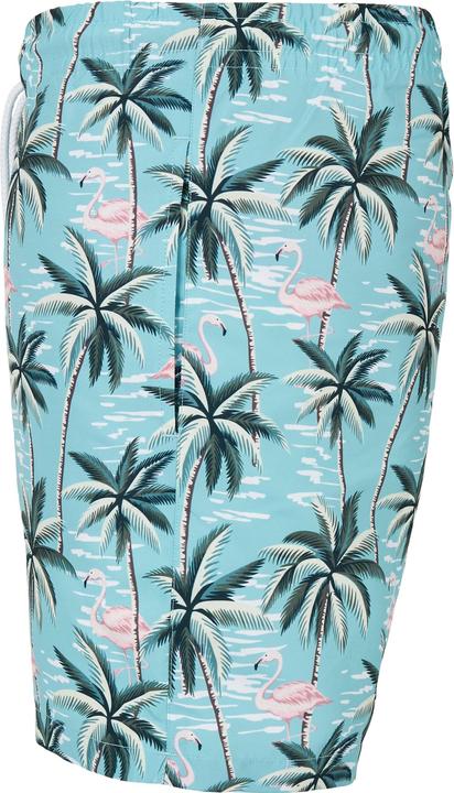 Immagine prodotto Urban Classics Pantaloncini da bagno con motivo - 4984 (XS)