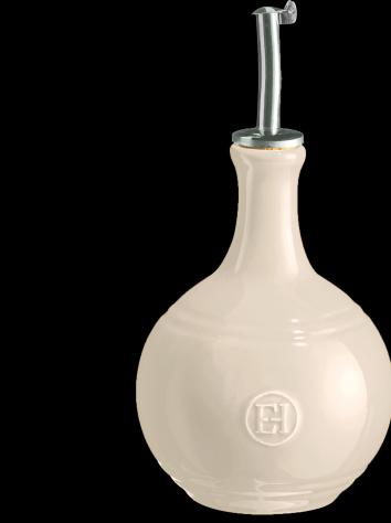 Produktbild Emile Henry Essig/Öl Spender Lehm beige (450 ml)