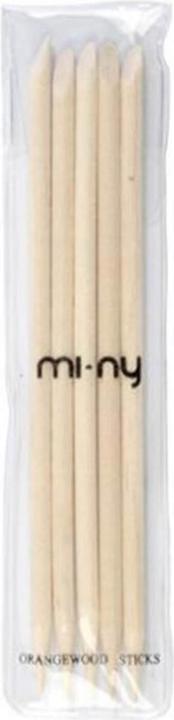 Mi-ny Accessories - Nagelhaut Holzstäbchen (Nagelutensil)