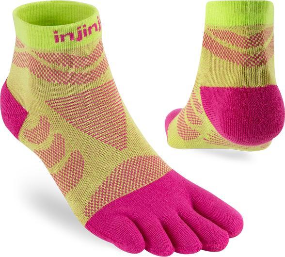 Actual product image Injinji Run Technical Mini Crew (M/L)