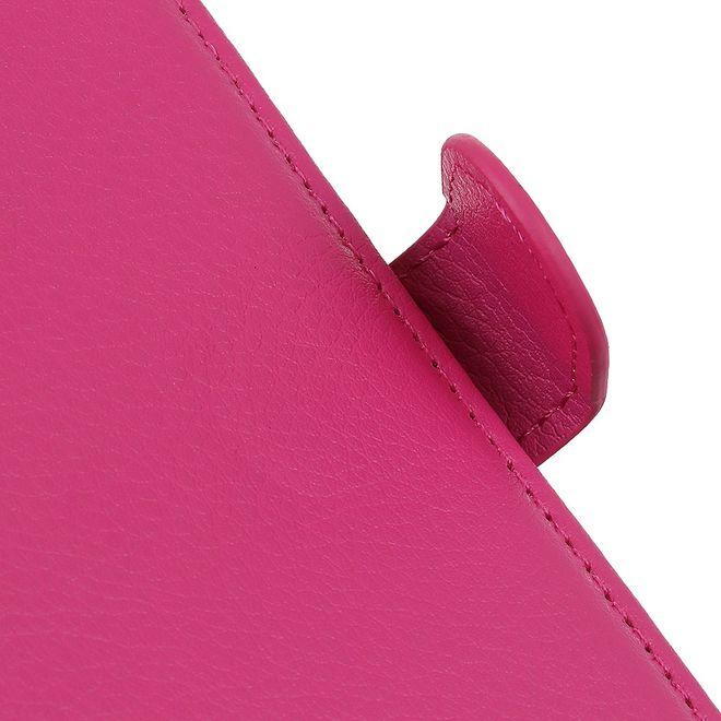 Actual product image MU Classic Litchi Leather Bookcover Series (Mate 30 Pro)