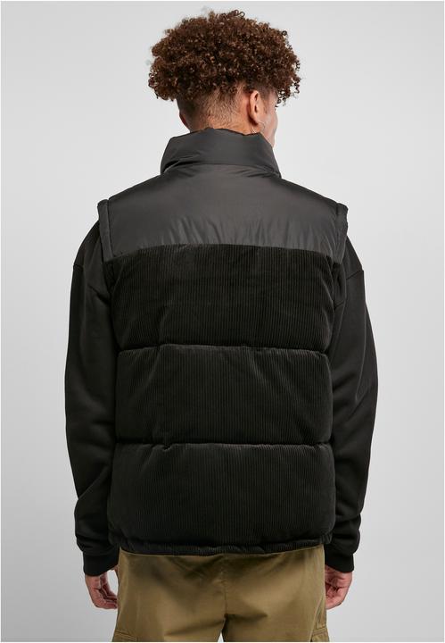 Actual product image Urban Classics Vest corduroy (L)