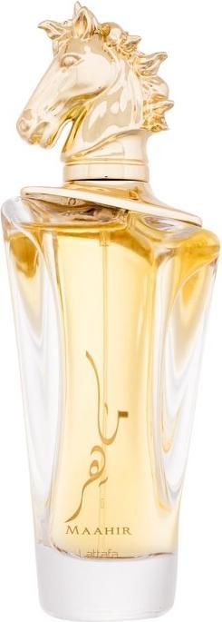 Actual product image Lattafa Perfumes Maahir (Eau de parfum, 100 ml)