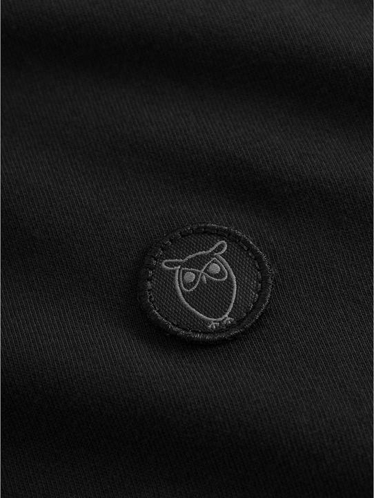 Actual product image KnowledgeCotton Apparel Badge T-Shirt (L)