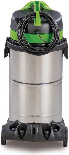 Actual product image Cleancraft flexCAT 141 VCA industrial hoover for effortless removal of chimney, oven and grill dust. (Dry vacuum cleaner)