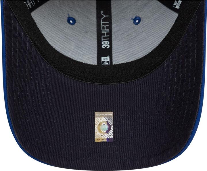Actual product image New Era 39Thirty Stretch Cap - Manchester United royal - M/L (M, L)