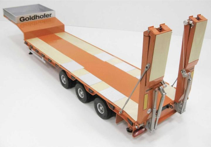 Image du produit Carson Modellsport 907060 Goldhofer STN-L3 1:14