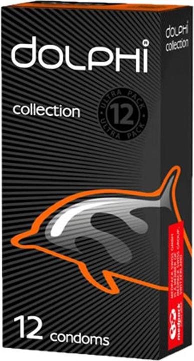 Actual product image Dolphi Elite (12 pcs.)