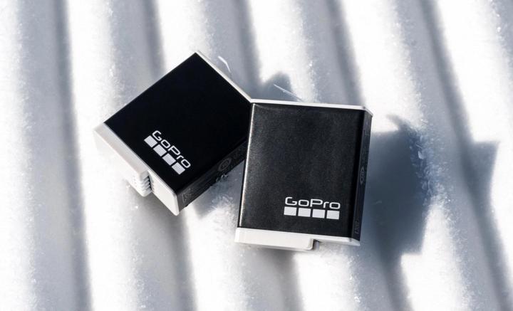 Actual product image GoPro Enduro 2 Pack (Hero 9, Hero 10, Hero 11, Hero 12)