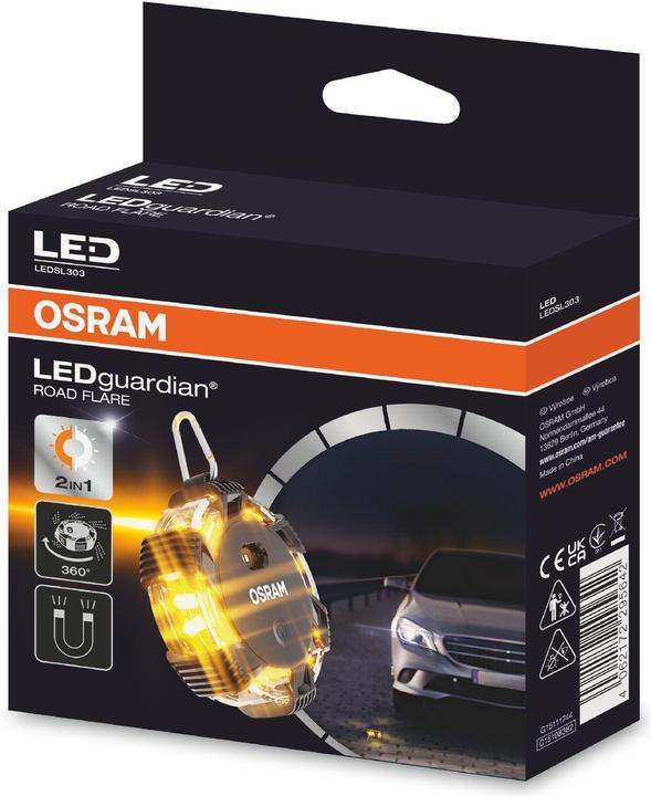 Produktbild Osram LEDguardian Road Flare