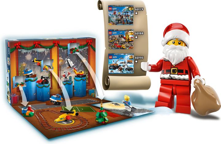 Produktbild LEGO City