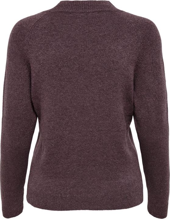 Produktbild Only Einfarbiger Strickpullover (M)