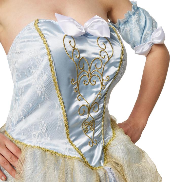 Actual product image Dressforfun Sexy baroque style woman costume (M)