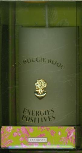 Produktbild Larousse pratique Ma bougie bijou énergies positives (Französisch, Collectif, 2024)