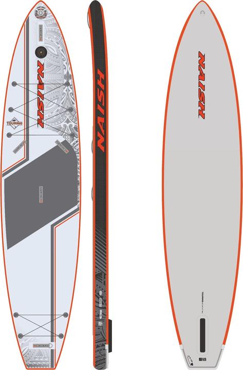 Naish S26 Touring Air Fusion (12')