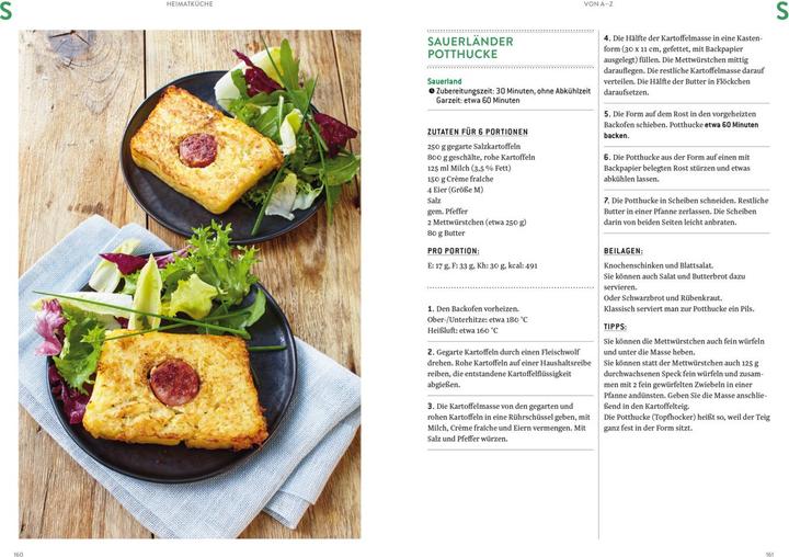 Produktbild Dr. Oetker Heimatküche von A–Z (Deutsch, 2019)