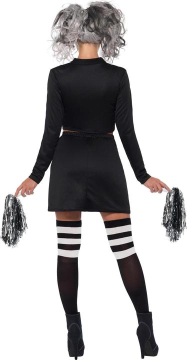 Produktbild Smiffys Gothic Cheerleader (36, 37, 38)