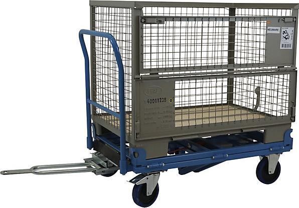 Produktbild Dippl EUR-Gitterbox-Tauschpalette