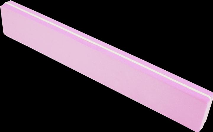 Image du produit Lime buffer, grain K 320, flexible, dimensions : 18 x 3 x 1 cm, pour un travail en douceur
