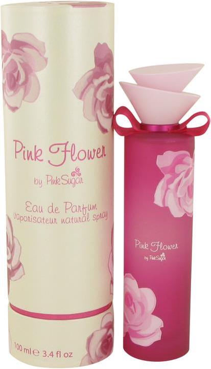 Actual product image Aquolina Pink Flower (Eau de parfum, 100 ml)