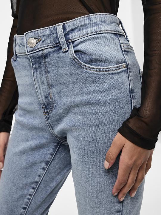 Produktbild Pieces PCDANA MW Skinny Fit Jeans (32)