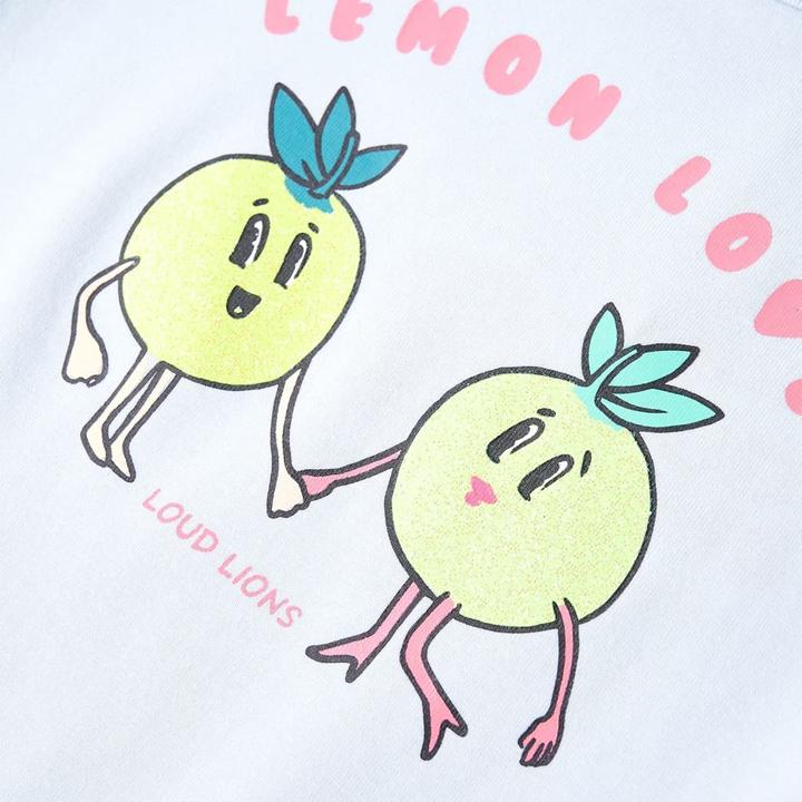 Immagine prodotto VidaXL T-shirt per bambini azzurro 92,Materiale: 95 % cotone. 5 (92)